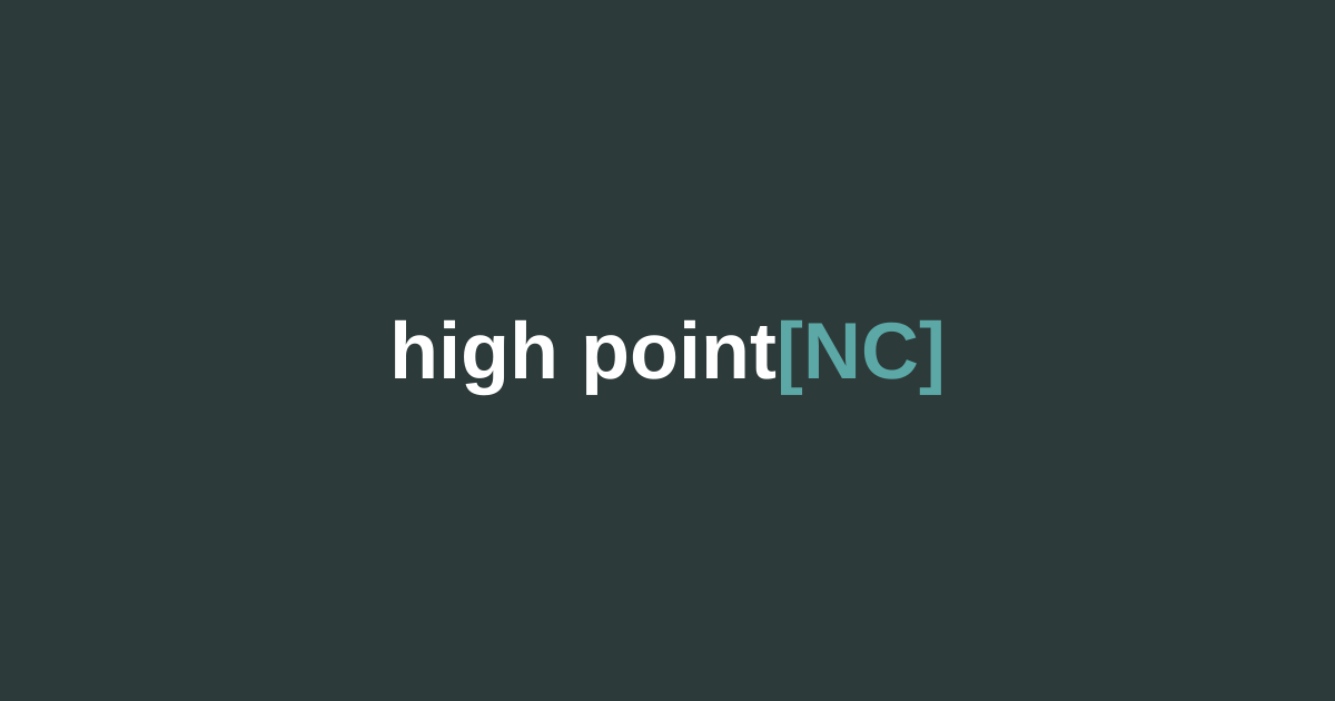 High Point, NC Local Businesses | LocalSquare