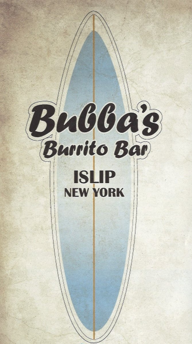 Bubba's Burrito Bar