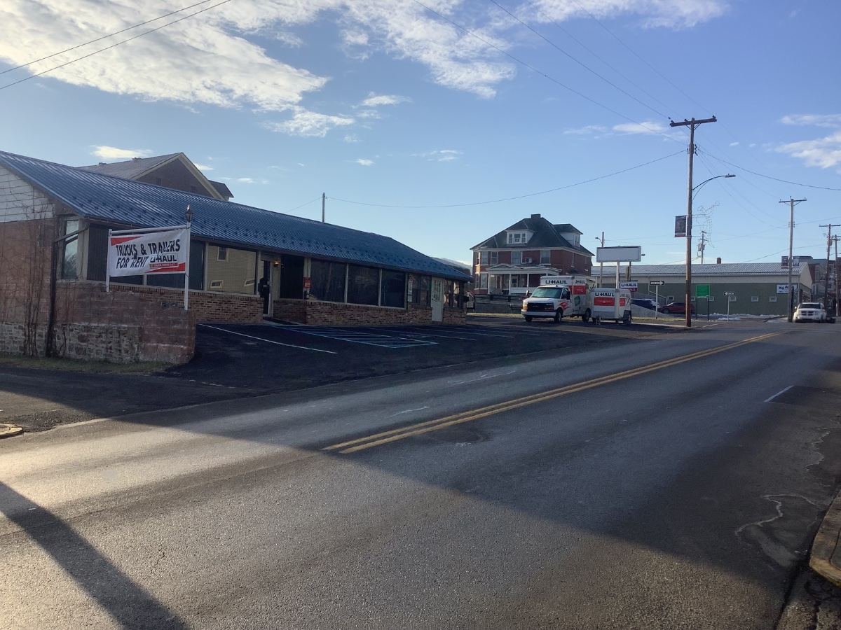 Ship Huntingdon County