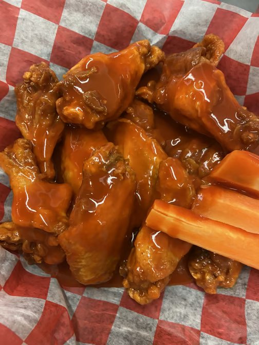 Sharky’s Wings & Raw Bar