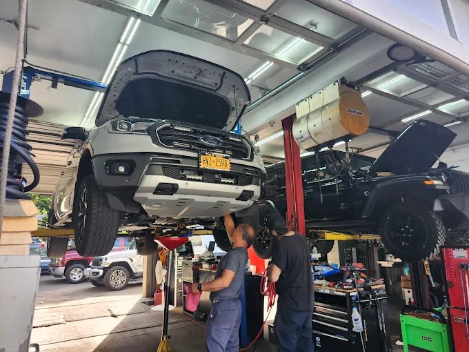 North 110 Auto Repair