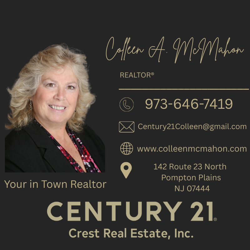 CENTURY 21® Crest Real Estate Colleen A. McMahon
