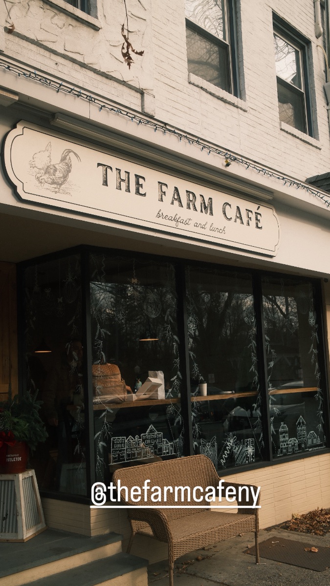The Farm Cafe