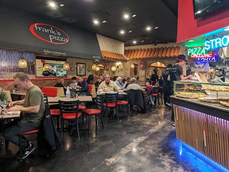 Frank's Pizza Italian Restaurant & Catering